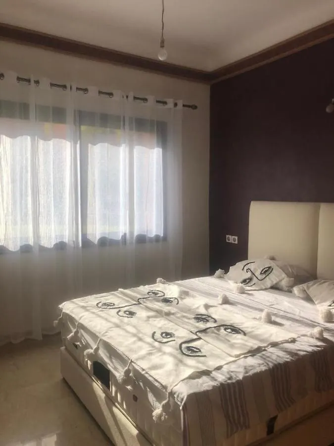 Residence Avec Piscine Marrakech 马拉喀什 0*,