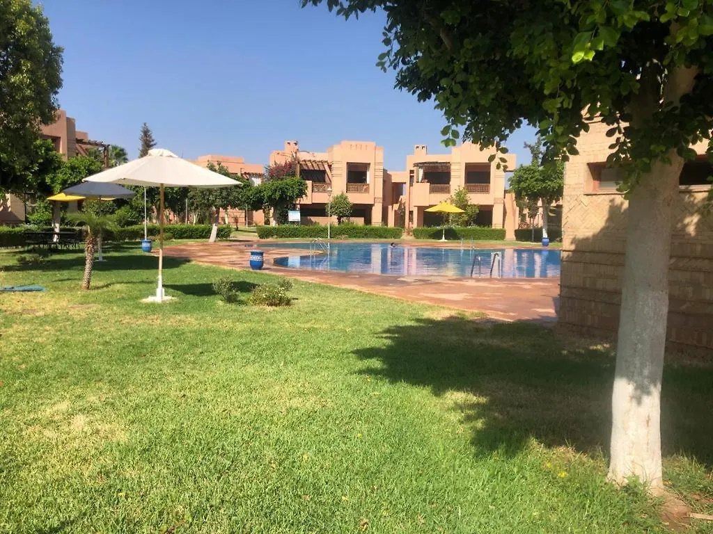 Apartment Residence Avec Piscine Marrakech Marrakesh