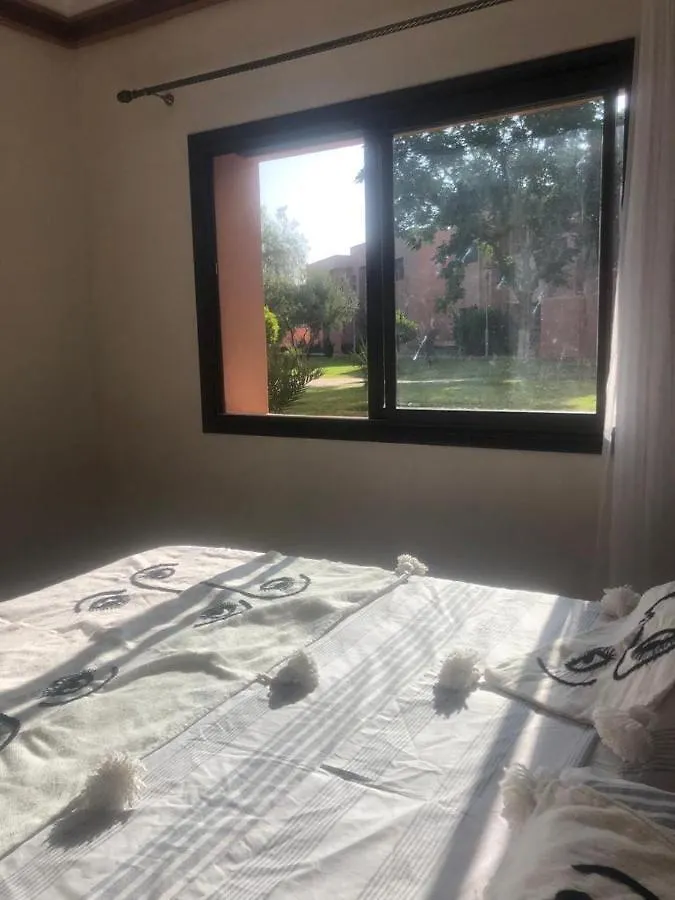Residence Avec Piscine Marrakech 马拉喀什 公寓