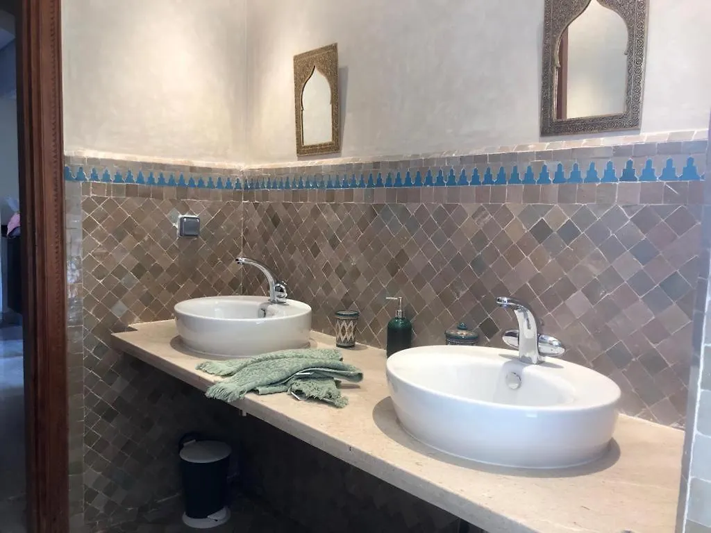Appartement Residence Avec Piscine Marrakech Marrakesh