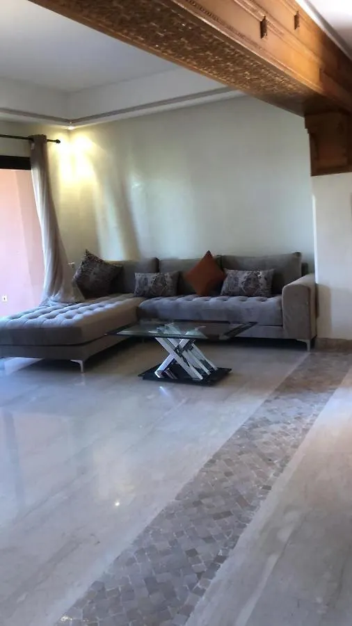 Residence Avec Piscine Marrakech Marrakesh Appartement