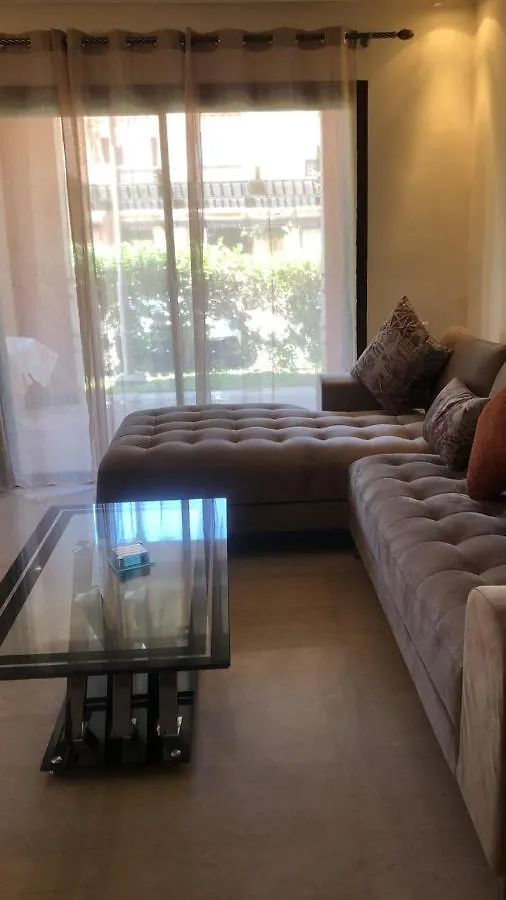 Appartement Residence Avec Piscine Marrakech Marrakesh Maroc
