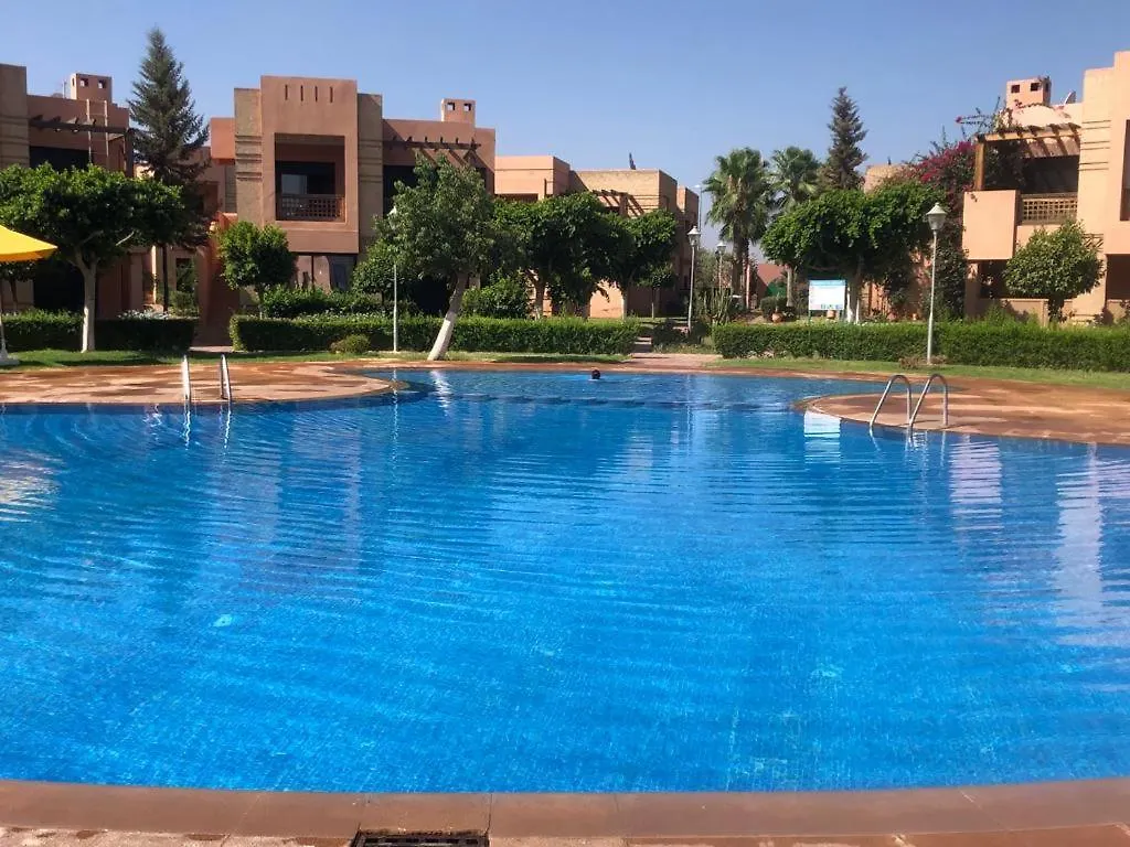 Residence Avec Piscine Marrakech Marrakesh